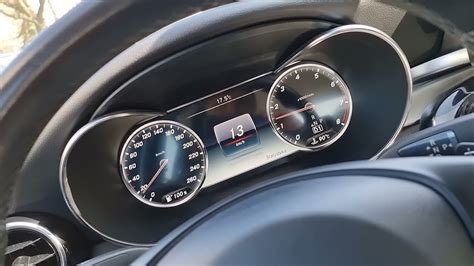 6WB instrument cluster retrofit is available as a direct upgrade for vehicles fitted with 6WA extended display cluster. . W205 retrofit digital cluster